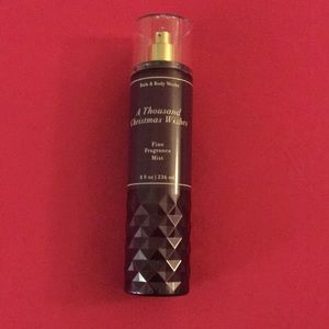 A Thousand Christmas Wishes